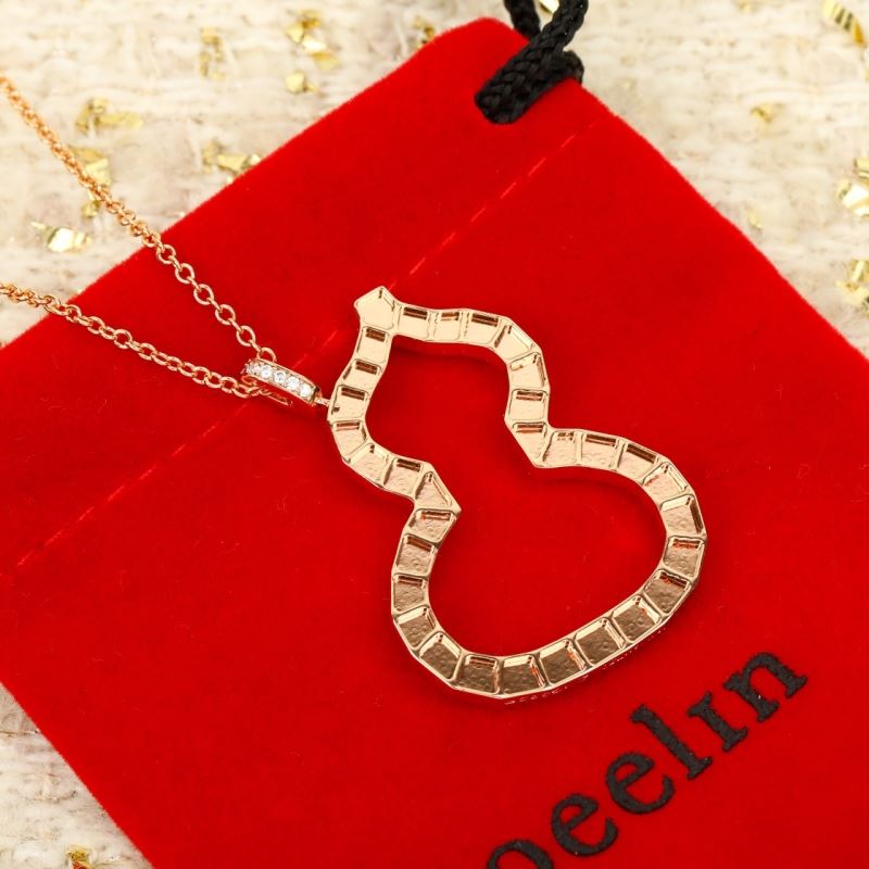 Qeelin Necklaces